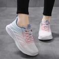 thumbnail image 2 of Wovix Women's On Walking Shoes Hands-Free Cushion Running Tennis Swift Plush Non- Comfortable Workout Gym Athletic Fashion Sneakers Spring Summer Daily, 2 of 7