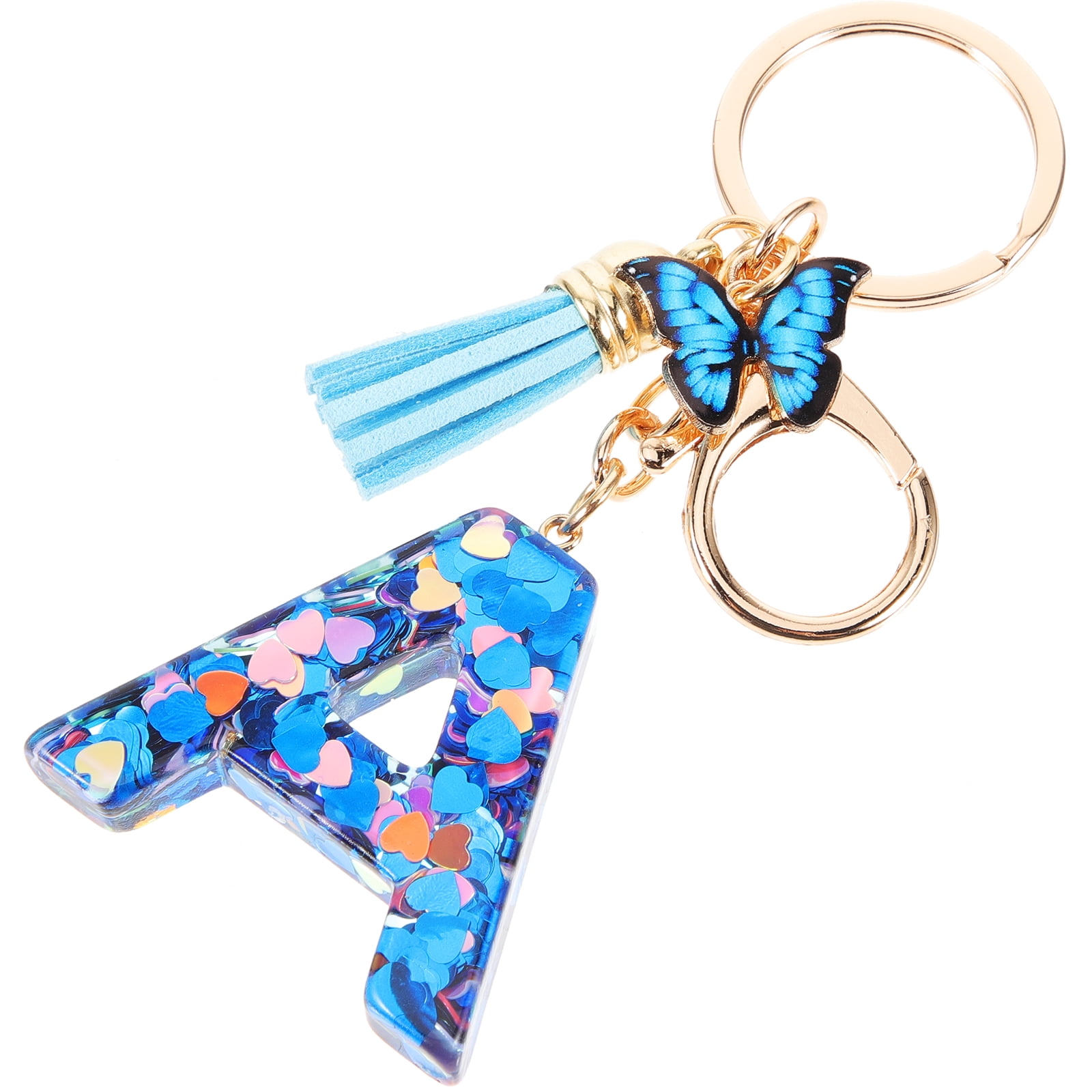Croaking Frog Keychain Fidget Toy - Rechargeable Stress Relief Clicker With Lights (2 Pack)