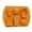 Halloween Baking Molds J, variant on 2026 New Halloween Pumpkin Candle Molds,3D Halloween Candle Mold Silicone Epoxy Resin Casting Molds for Candle Making Home Decorate Candle Making Aromatherapy Gypsum Candles Clay Craft