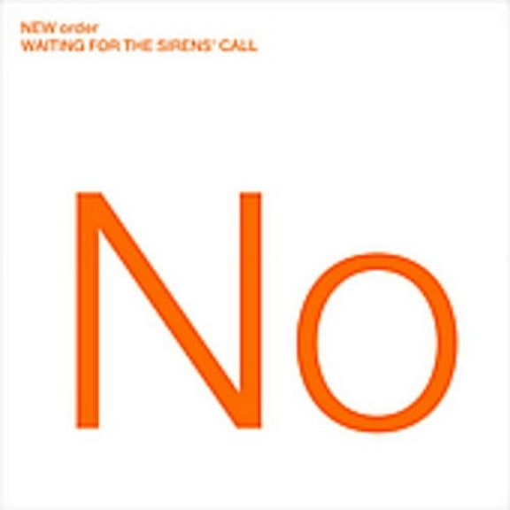 New Order - Waiting for the Sirens' Call - Music & Performance - CD
