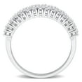 thumbnail image 4 of Everly Women's Diamond 14k White Gold Ring, 4 of 8