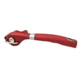 thumbnail image 1 of Bewildely Herramienta de cocina profesional de plástico, abrelatas manual de seguridad, corte lateral, agarre fácil, cuchillo abrelatas Manual para tapa Cocina y Comedor K4 rojo Bewildely HA002023-05B, 1 of 1