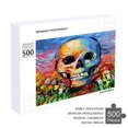 thumbnail image 4 of Back To The Earth Puzzle 1974 500 Pieces,Jigsaw Child Puzzle Ideas,Merch,Hufeuw, 4 of 9