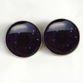 thumbnail image 3 of Twinkling Star Night Sky Sew-On Buttons Glass Eyes, 3 of 8