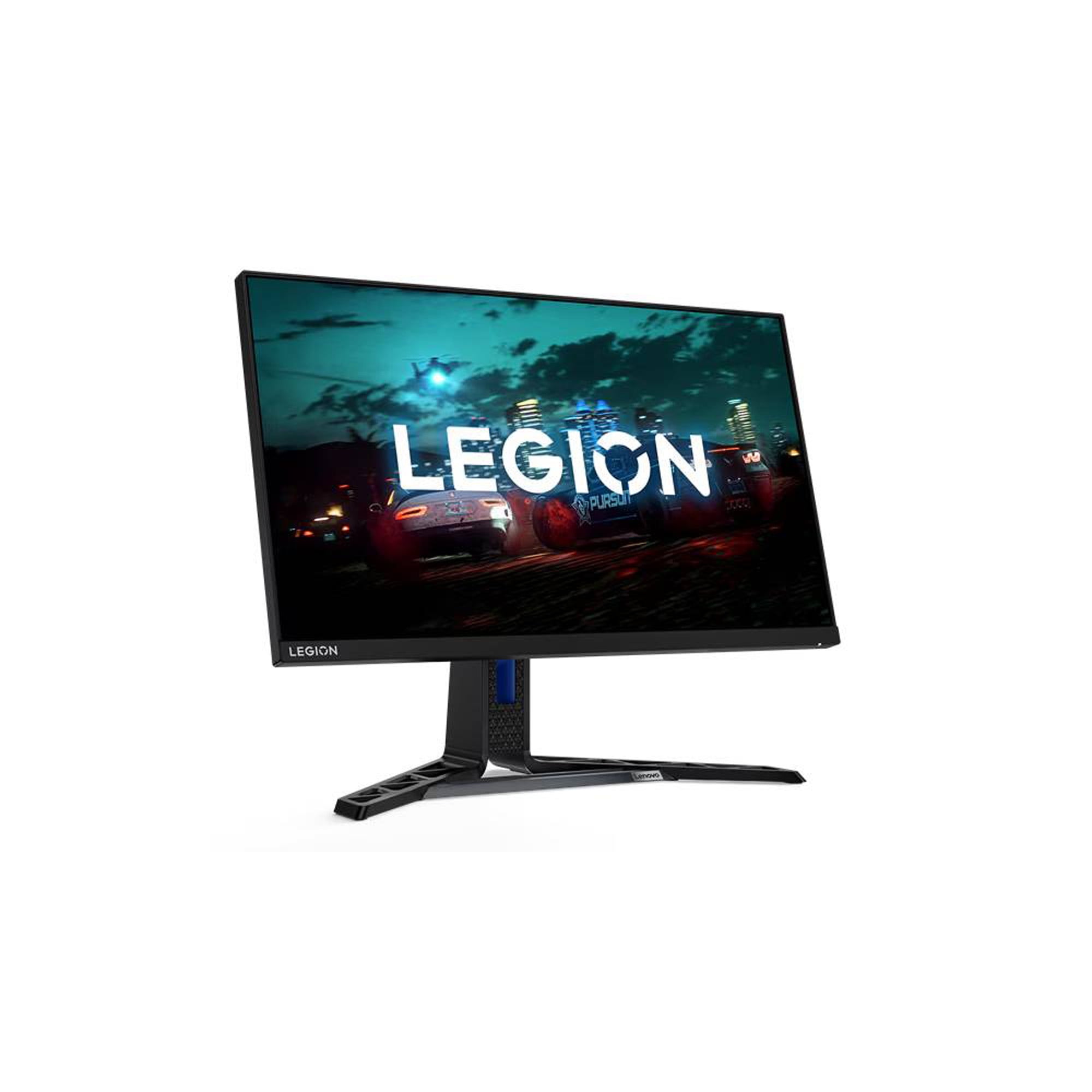 Lenovo Legion Y27h-30 27" QHD IPS 165Hz .5ms MPRT Gaming Monitor - 2560 x 1440 QHD Display @ 165Hz - In-plane Switching (IPS) Technology - 400 Nit Brightness - AMD FreeSync Technology Premium - 4 x...