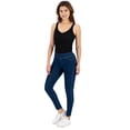 thumbnail image 2 of Pantalón Skinny Britos Jeans Mujer Azul 024495, 2 of 6