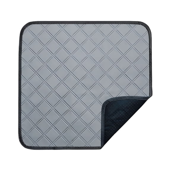 GASTROPOD Washable Pee Pads for Dogs Non Slip Dog Mats with Great Urine Absorption, Reusable Puppy Pee Pads for Whelping, Potty, Training, Playpen