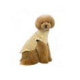 thumbnail image 4 of Small Dog Winter Coat Clothes Pet Puppy Cat Jacket Apparel For Chihuahua Yorkie, 4 of 4