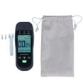 thumbnail image 1 of Wood Moisture Meter High Accuracy LCD Display Professional Moisture Content Meter for Bricks Wall Plaster Floors Cabinets, 1 of 7