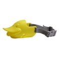 thumbnail image 1 of Bozales resplandecientes para caninos, diseño contemporáneo, protección facial adaptable, S , Amarillo S, 6 piezas, 1 of 8