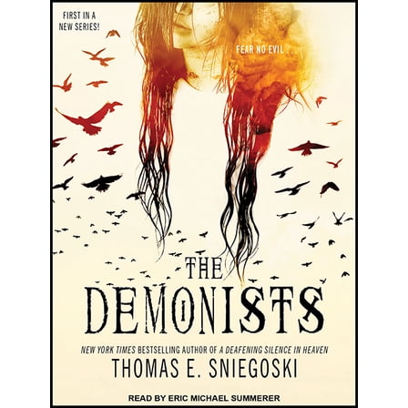 Demonist: The Demonists (Audiobook)