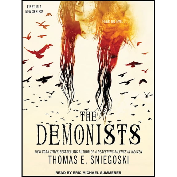 Demonist: The Demonists (Audiobook)
