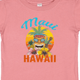 thumbnail image 4 of Inktastic Maui Hawaii Vacation Tiki Boys or Girls Baby T-Shirt, 4 of 5