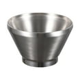 thumbnail image 2 of Baoblaze Ice Cream Bowl Double Walled Insulated Small Stainless Steel Bowl for Dinner 400ml NO Handle, 2 of 8