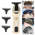 thumbnail image 4 of Sharpness High Power Men Hair Clipper, Bottom Hook Design Electric Hair Cutter, for Beauty Salon Shop Personal Dress Hair Salon Professional Stylist, 4 of 7