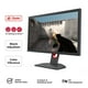 thumbnail image 2 of Monitor para juegos BenQ ZOWIE XL2746K de 27 pulgadas y 240 Hz | 1080P 1 ms | DyAc+ | Intensidad del color | Ecualizador negro | Ajuste mejorado de altura, inclinación y base | Configuración XL para c, 2 of 5