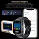 thumbnail image 3 of Monitor de presión arterial y glucosa Smartwatch SACOSDING 2025, 3 of 10