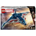 thumbnail image 2 of Set LEGO Super Heroes Quinjet de Vengadores: La Era de Ultrón, 2 of 4