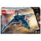 thumbnail image 2 of Set LEGO Super Heroes Quinjet de Vengadores: La Era de Ultrón, 2 of 4