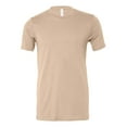 thumbnail image 1 of Bella Canvas Men`s 3001c, XS, Tan, 1 of 2