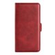 thumbnail image 5 of For Samsung Galaxy A36 5G Stand Case Calf Texture Leather Wallet Phone Cover - Black, 5 of 5