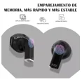 thumbnail image 4 of Auriculares En Forma De Corazón Bluetooth Cancelación Ruido, 4 of 7