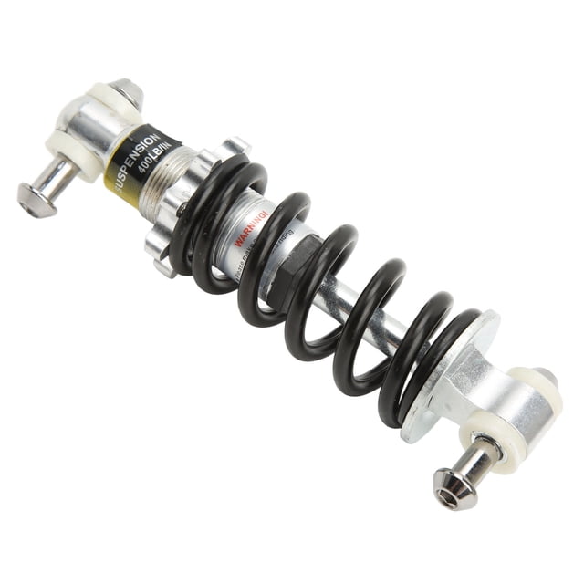 Bike Spring Shock Absorber,Bike Shock Absorber Aluminum Bike Rear Suspension Shock Absorber Bike Spring Damper Stylish and Modern