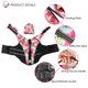 thumbnail image 3 of Mklhgty Chaleco Salvavidas Para Perros Chaleco Salvavidas Reflectante Para Perros Con Flotador De Cuello Extraíble De Alta Flotabilidad Para Nadar Y Navegar Traje De Baño De Seguridad Para Mascotas Ri, 3 of 5