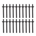 thumbnail image 2 of Milaget Multi-Use Nose Applicator Sticks Rod Plastic ing Strips for Nostril Nasal 20 Pieces, 2 of 9