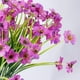 thumbnail image 4 of 12 Bundles Artificial Flowers Outdoor Fake Flowers No Fade Faux Plastic Shrubs Plants For Hanging Garden Porch Window Box Home Decor, 4 of 8