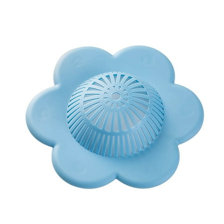 

Yesfashion Flower-shaped Sink Drain Filter Household Kitchen Cleaning Accessories