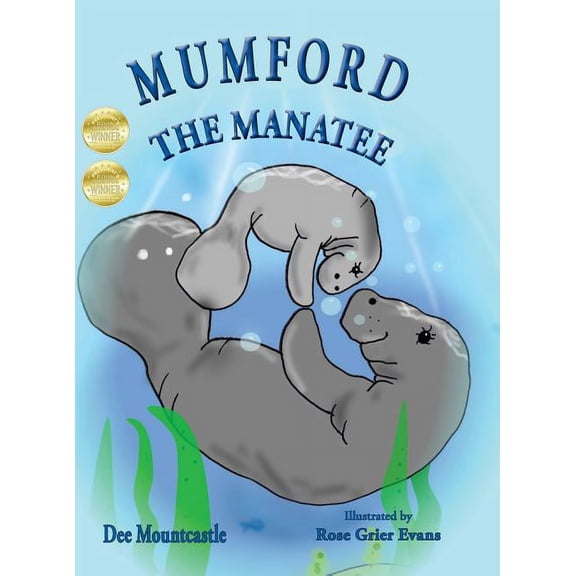 Mumford the Manatee, (Hardcover)