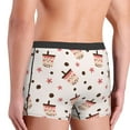 thumbnail image 3 of Goofa Milk Tea Printed Men's Boxer Briefs Underwear, Moisture-Wicking Underwear, Trunk,Soft and Breathable Cotton Underwear-X-Large, 3 of 9