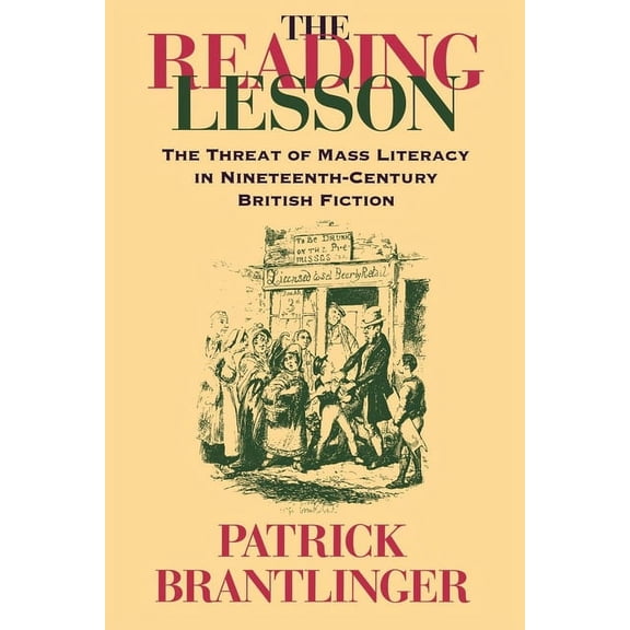 The Reading Lesson, (Paperback)
