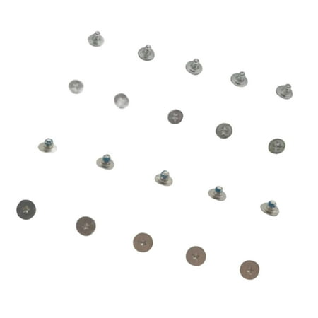 

20 Pieces Keyboard Screw Set Accessories Spare Parts for