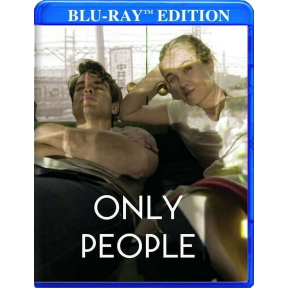 Only People (Blu-ray), Gravitas Ventures, Drama