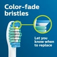 Philips Sonicare Simply Clean Replacement Brush Heads, White, 5 Pack