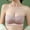 Khaki, variant on loopsun for Womens Plus Size Bra,Women's Bra Wire Free Underwear OnePiece Bra Everyday Underwear Wrap Chest Without Steel Ring Bras