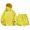 A1 Yellow, variant on BODOAO Women's Hooded Jacket and Shorts 2 Piece Set Summer Casual Long Sleeve Zip Up Sporty Loungewear Outfit, Lightweight Track Suit with Side Pockets for Travel and Gym Beige L