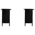 thumbnail image 2 of Ruiboury Portable Kids Airplane Footrest Leg Rest for Most Airplane Seats Style A 2Set, 2 of 6