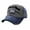Blue, variant on Vintage Baseball Cap Men Womens Unisex Vintage Baseball Cap Distressed Trucker Hat