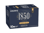 1850 Pioneer Blend, Medium Roast Coffee 
