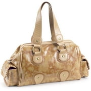 Metro7 - Mock Croc Doctor Bag