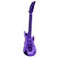 thumbnail image 1 of WLOELOEW Purple Large Inflatable Blow Up Air Guitar Kids Toy Fancy Dress Party, 1 of 1