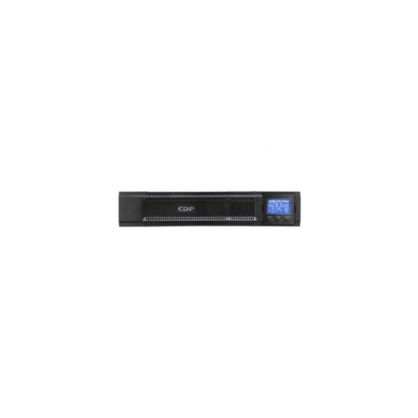 NO BREAK ONLINE CDP UPO11-3 3KVA/2.7KW SENOIDAL 4 CONTACTOS TORRE