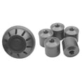 thumbnail image 3 of Kit de Tapacubos de Motocicleta, Cubierta Lateral de Rueda para Piaggio Vespa Todo El año 17-2 - De plata Macarena tapacubos de la motocicleta, 3 of 6