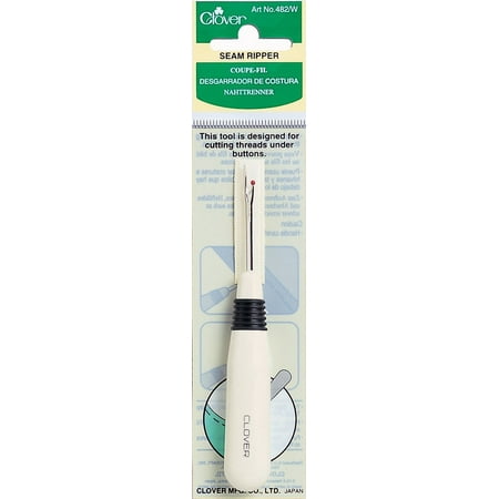 Clover Seam Ripper - Clover 482/W Seam Ripper