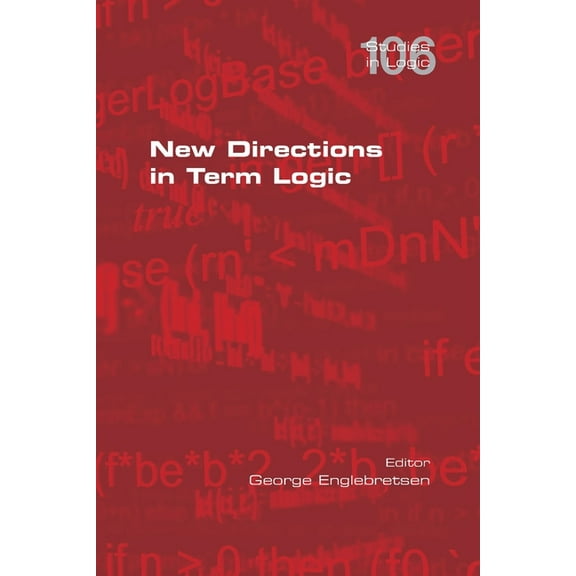New Directions in Term Logic, (Paperback)