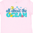 thumbnail image 4 of Inktastic All About the Ocean Boys or Girls Toddler T-Shirt, 4 of 5