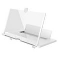 thumbnail image 2 of MesaSe Mobile Phone Screen Amplifier 3D Clear Screen Magnifier Foldable Design Protect Eyes Gaming Screen Enhancer, 2 of 7